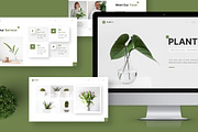 Plantea - Keynote Templates, a Presentation Template by Deepslide Studio (Thumbnail 2 of 5)