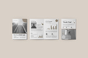 A4 Bifold Brochure Mockups, a Brochure Template by Graphic Aesthetic (Thumbnail 15 of 21)