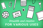 Hand Drawn Mockup Creator, a Product Mockup by Jaleh Afshar (Thumbnail 2 of 4)