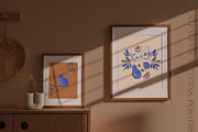 Cats & Fruits | Posters Collection, a Food Illustration by Anastezia Luneva (Thumbnail 5 of 10)