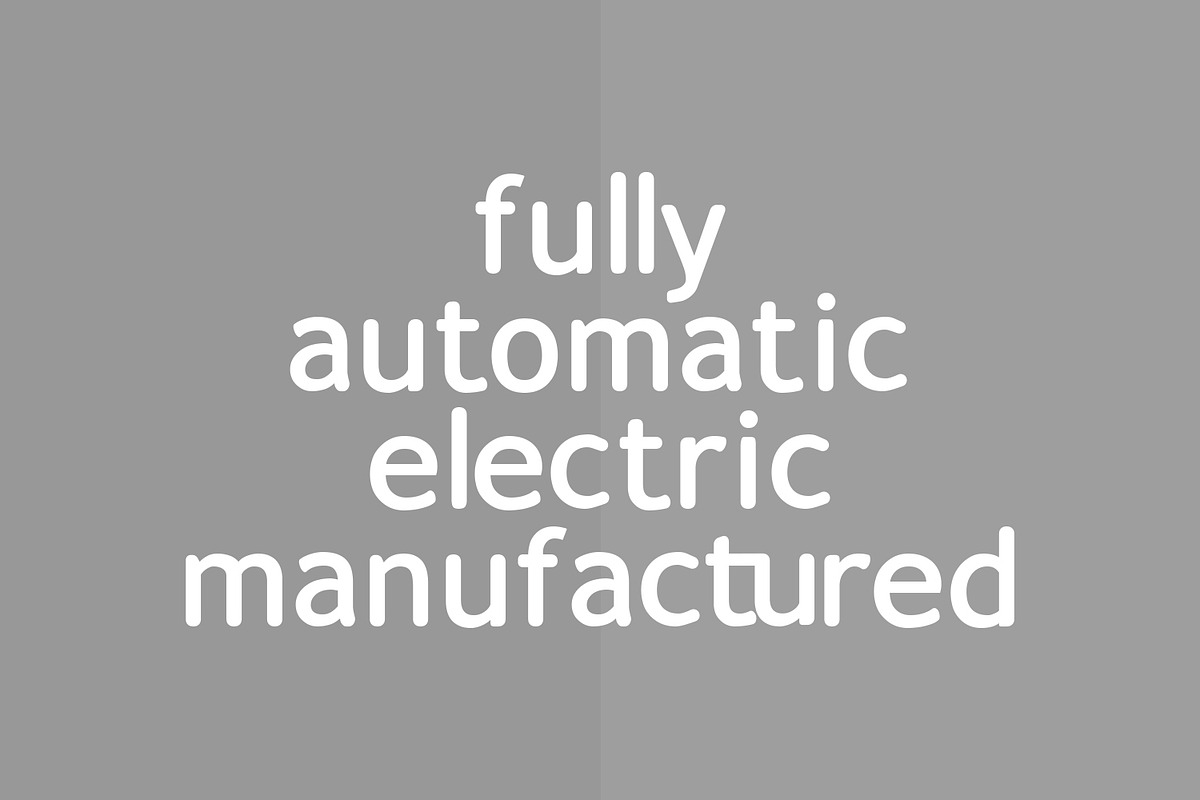Tsage Display Font, a Sans Serif Font by Maulana Creative (Photo 6 of 9)