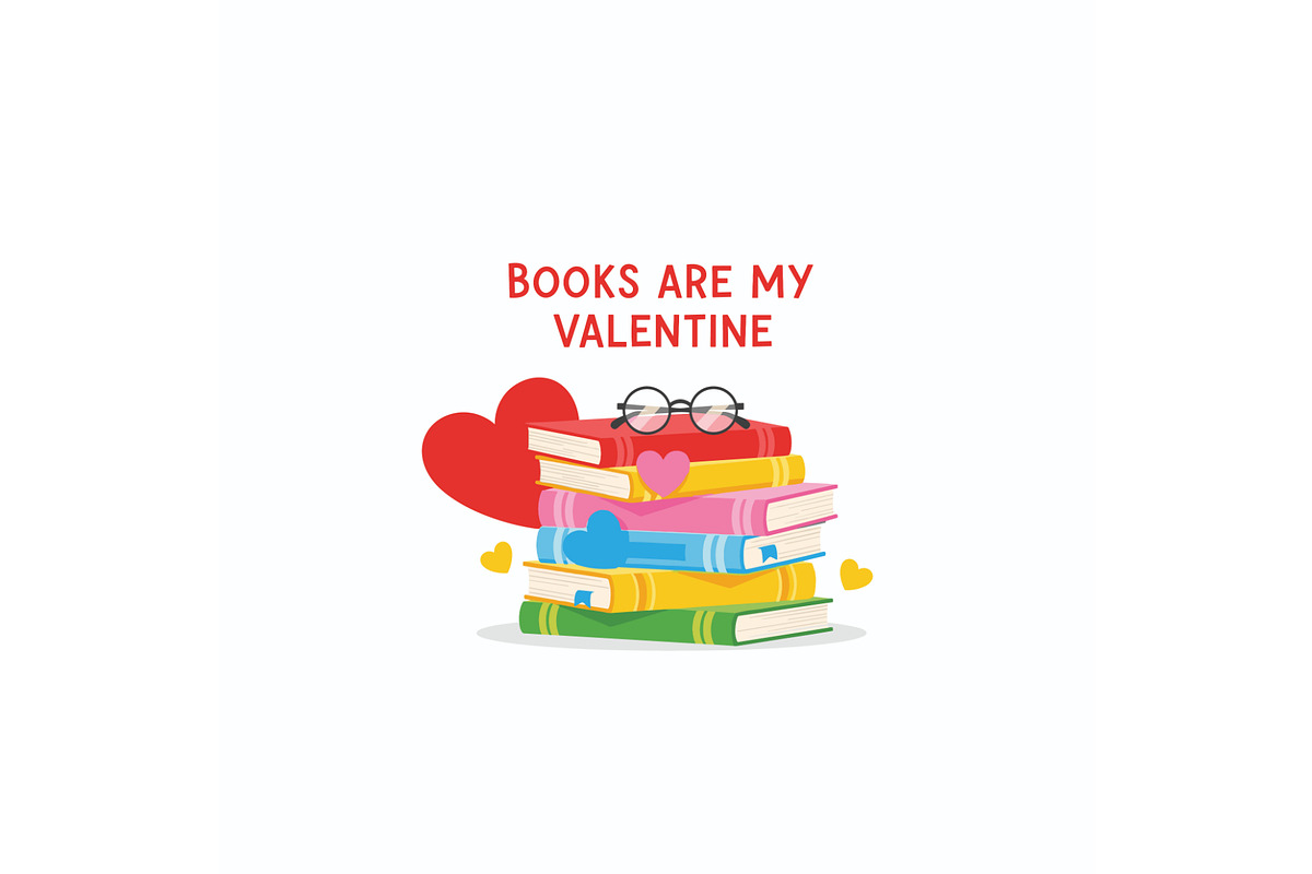 Valentine’s Day Cute Icons Set, an Object Illustration by Designer_Momina (Photo 7 of 21)