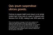 Primavera Sans Serif Font, a Sans Serif Font by UICreative (Thumbnail 7 of 13)