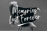Sebatang Brush, a Script Font by Realtype (Thumbnail 7 of 10)