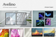 Avelino - 4:5 Frame Scene Creator, a Household Mockup by Lifestyle Project (Thumbnail 1 of 12)