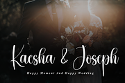 Childles | Script Font, a Handwritten Font by Scratchones (Thumbnail 2 of 8)