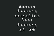 Gofrant - Modern Sans Font, a Sans Serif Font by QR Design Studio (Thumbnail 5 of 12)