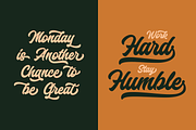 Laguna Hills Font, a Script Font by RedyStudio (Thumbnail 8 of 12)