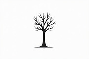 Elegant Nature Tree Design, an Illustration by Creativeshirt (Thumbnail 2 of 21)