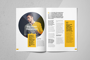 Business Brochure Vol.6