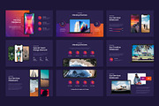 HEXA Presentation Template Design, a Presentation Template by Rocketstill (Thumbnail 14 of 16)