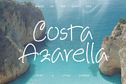Radiant Summertime, a Handwritten Font by Rillatype (Thumbnail 7 of 10)
