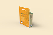 Hanging Box Mockups - 11 views, a Packaging Mockup by Illusiongraphic (Thumbnail 9 of 24)