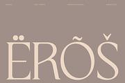 Rialta – Elegant Serif Font, a Serif Font by Craft Supply Co. (Thumbnail 7 of 8)