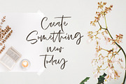 SHALEY SCRIPT, a Handwritten Font by supfonts (Thumbnail 2 of 6)
