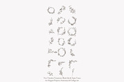 vintage clipart victorian sketch set, a Decorative Illustration by Patishop Art (Thumbnail 9 of 10)