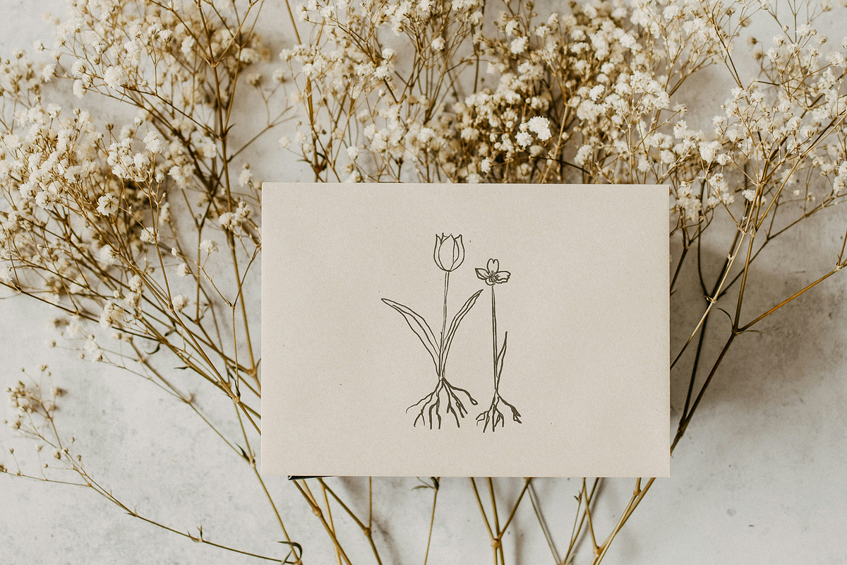 Handmade Cute Easter Icons, an Object Graphic by Laras Wonderland (Photo 8 of 9)
