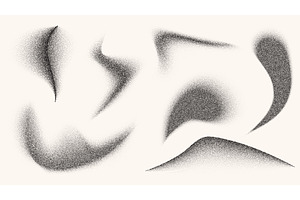 Abstract grain texture element, an Illustration by art PVP - market