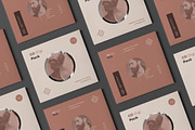 CD Digi Pack Mock-up 2, a Packaging Mockup by Yogurt86 (Thumbnail 10 of 15)
