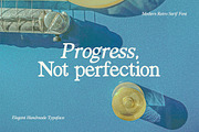 Carmine Raysford | Nostalgic Serif, a Serif Font by Fargun Studio (Thumbnail 23 of 27)