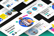 Travel Keynote Presentation, a Presentation Template by Annora Studio (Thumbnail 6 of 7)