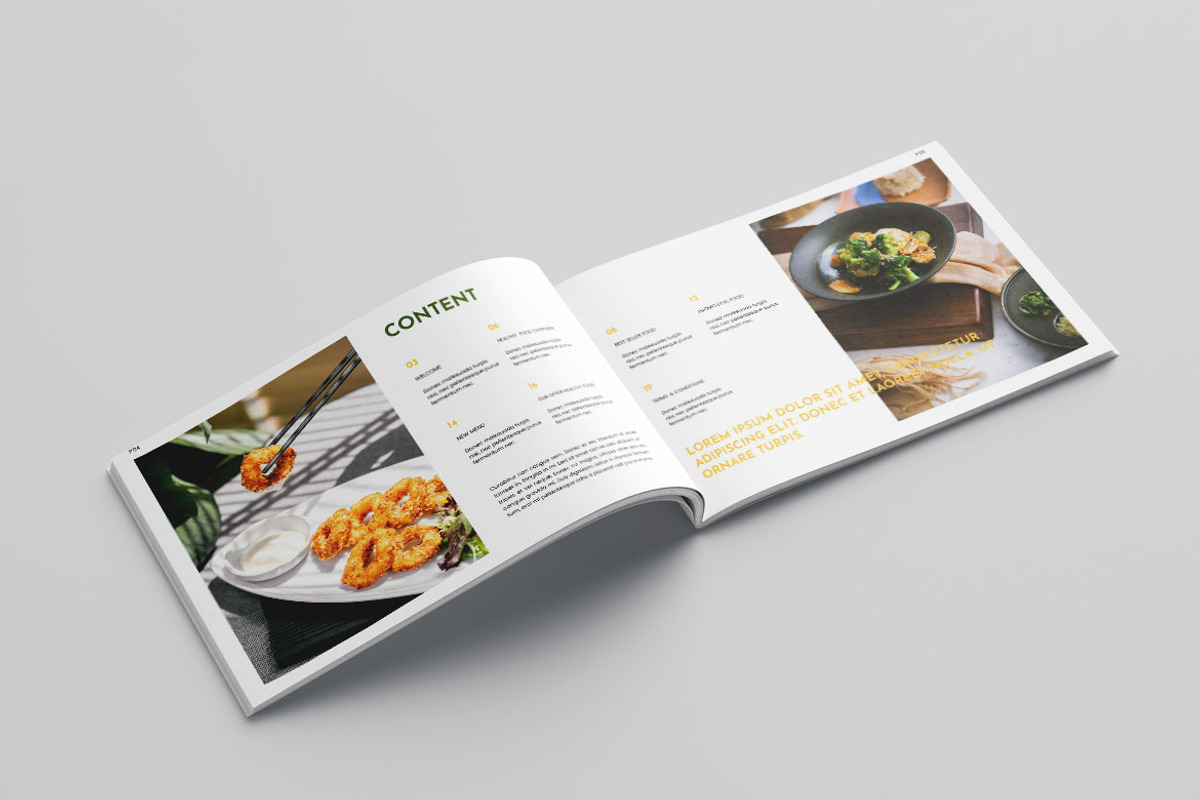 Healthy Food Catalog Vol.6 preview 6