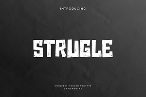 Strugle