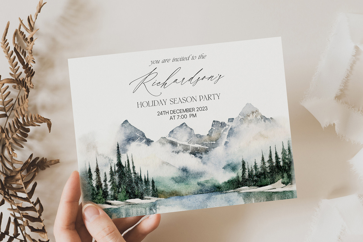 New! Fall + Winter Christmas Edition, an Illustration by Isabelle Salem (Photo 172 of 242)