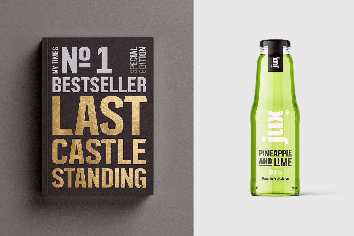 Gardo Grotesk | A Display Sans, a Sans Serif Font by Ayca Atalay (Photo 3 of 10)