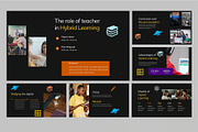 Education School GSlides, PPoint, a Presentation Template by Fit-tee (Thumbnail 3 of 4)