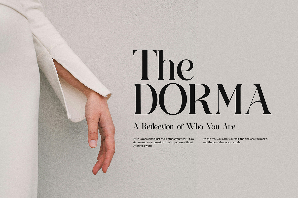 Rango Elegant Serif Font, a Serif Font by Perfectype (Photo 4 of 8)
