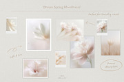 Ethereal Floral Backgrounds Bundle, an Abstract Photo by Allure Art (Thumbnail 24 of 26)