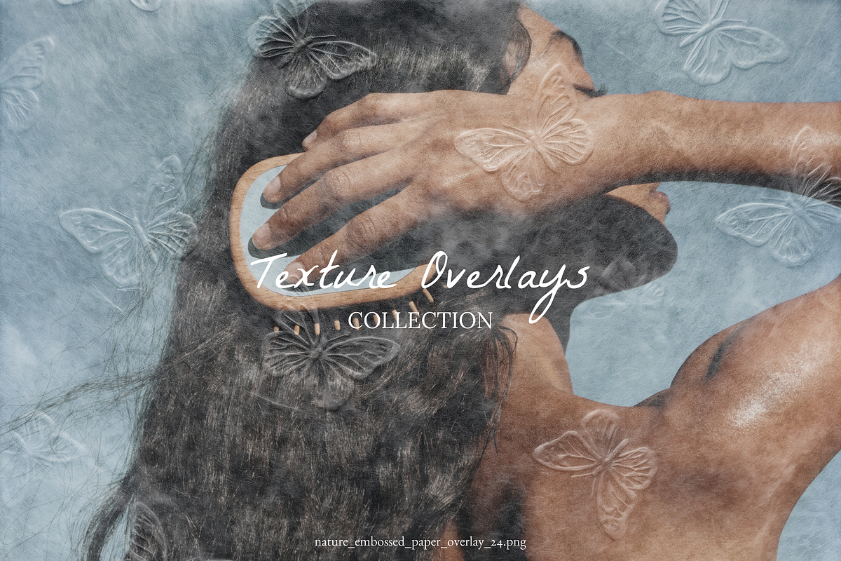 Texture Overlays Collection, an Object Graphic by TiriCo (Photo 12 of 14)