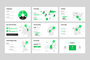 Business Plan Presentation Template, a Presentation Template by GenerousArt (Thumbnail 6 of 6)