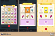 GUI Pro - Minimal Game Light, an UI Kit Template by LAYERLAB (Thumbnail 48 of 51)