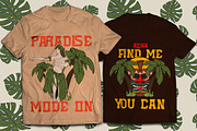 Freaky tiki + 8 bonus designs, a Symbol Font by Heather_insane (Thumbnail 9 of 10)