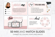 Webinar & Course Slide Deck Template, a Magazine Template by Thirty One Palms Studio (Thumbnail 2 of 10)