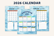 2026 Medical Tracker Mega Bundle, a Stationery Template by Designmela01 (Thumbnail 4 of 10)