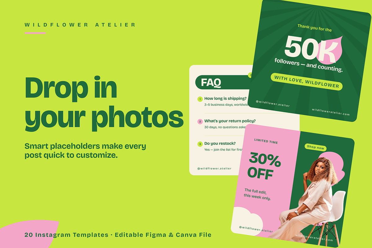 Deck Bundle Pro: 4 Kits, 118 Slides, a Presentation Template by xStudio (Photo 16 of 21)