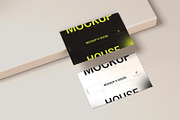 Businesscards bundle, a Business Card Template by MockupHouse (Thumbnail 9 of 9)