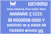 Arcadia Dream font, a Sans Serif Font by weknow (Thumbnail 8 of 8)