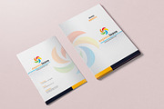New Presentation Folder Design 2026, a Stationery Template by BrandlyTemplate (Thumbnail 2 of 5)