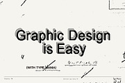 Telefax TM – Eroded Fax Typeface, a Sans Serif Font by Type Mania (Thumbnail 9 of 9)