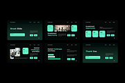 Business Pitches - Keynote Template, a Presentation Template by Iqsiart Studio (Thumbnail 3 of 3)