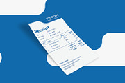 Health Clinic Receipt, a Design Template by VUNIRA (Thumbnail 2 of 3)