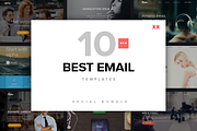 Alpha Pro BUNDLE - 10 Unique Emails, an Email Template by DynamicXX (Thumbnail 1 of 11)