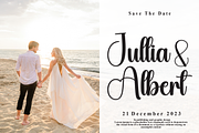 Mountain | Script Font, a Handwritten Font by Scratchones (Thumbnail 3 of 9)