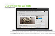 Lozu Multiproposal PPT Theme, a Presentation Template by VladAlexandru93 (Thumbnail 2 of 5)