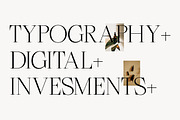 Begalia Serif - Elegant Typeface, a Serif Font by InkwellTypeCo (Thumbnail 6 of 14)