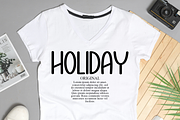 Drawing Sandwich, a Serif Font by InermediaSTUDIO (Thumbnail 5 of 7)